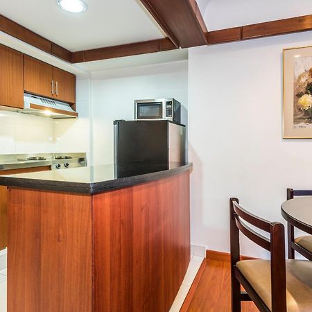 Travelers Condominio Plenitud 보고타 객실 사진