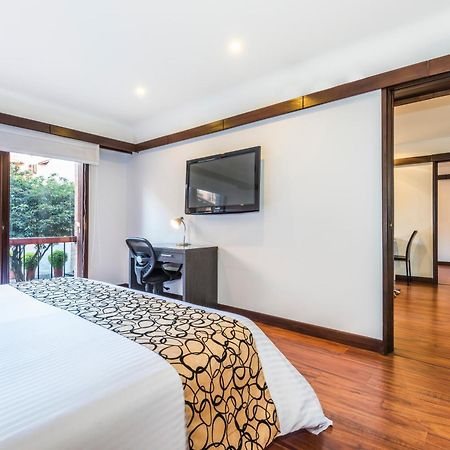 Travelers Condominio Plenitud 보고타 외부 사진