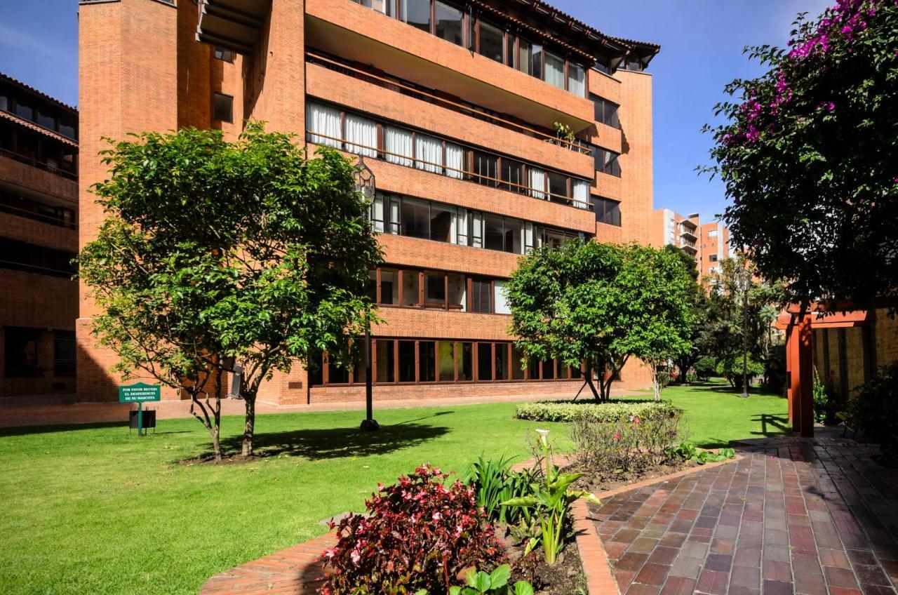 Travelers Condominio Plenitud 보고타 외부 사진