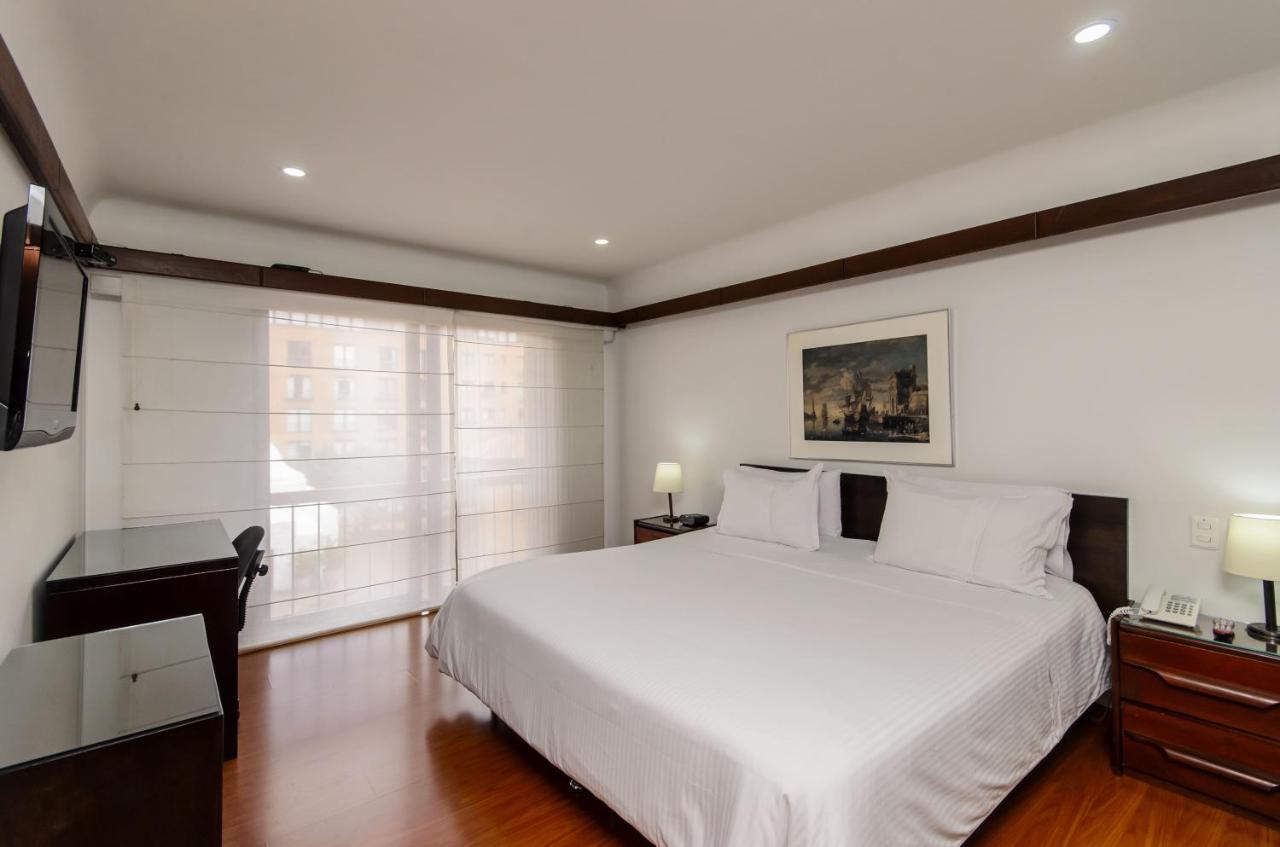Travelers Condominio Plenitud 보고타 외부 사진