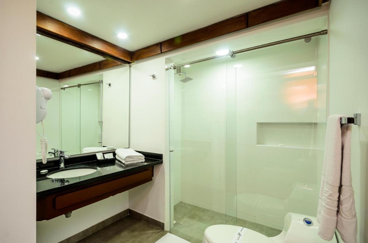 Travelers Condominio Plenitud 보고타 외부 사진