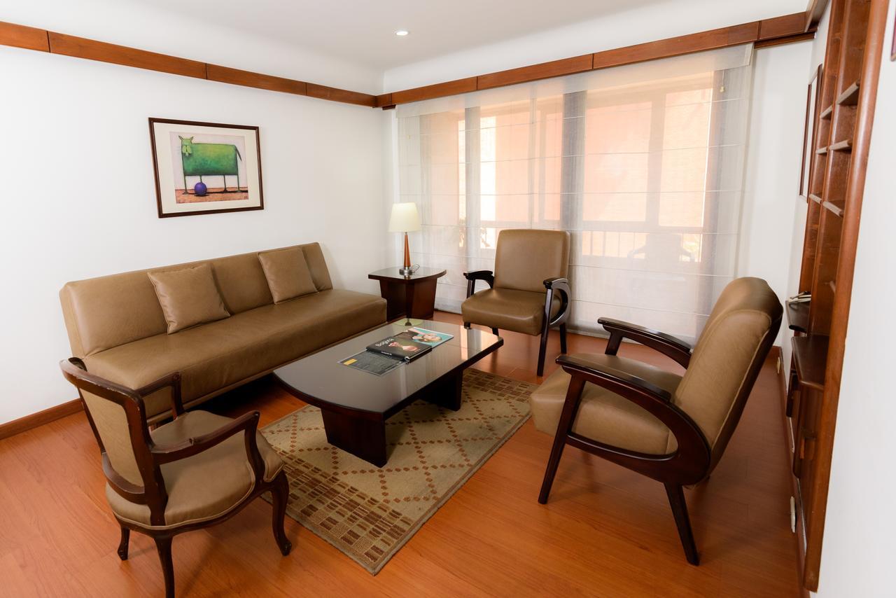 Travelers Condominio Plenitud 보고타 외부 사진