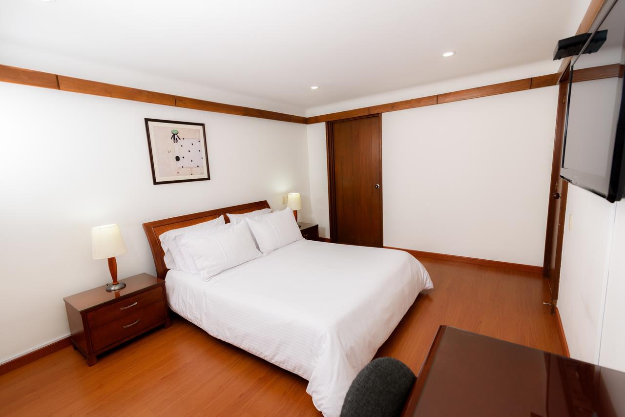 Travelers Condominio Plenitud 보고타 외부 사진