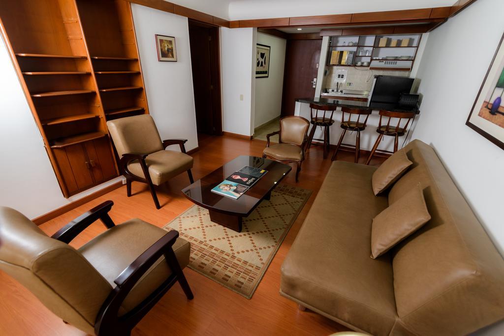 Travelers Condominio Plenitud 보고타 외부 사진