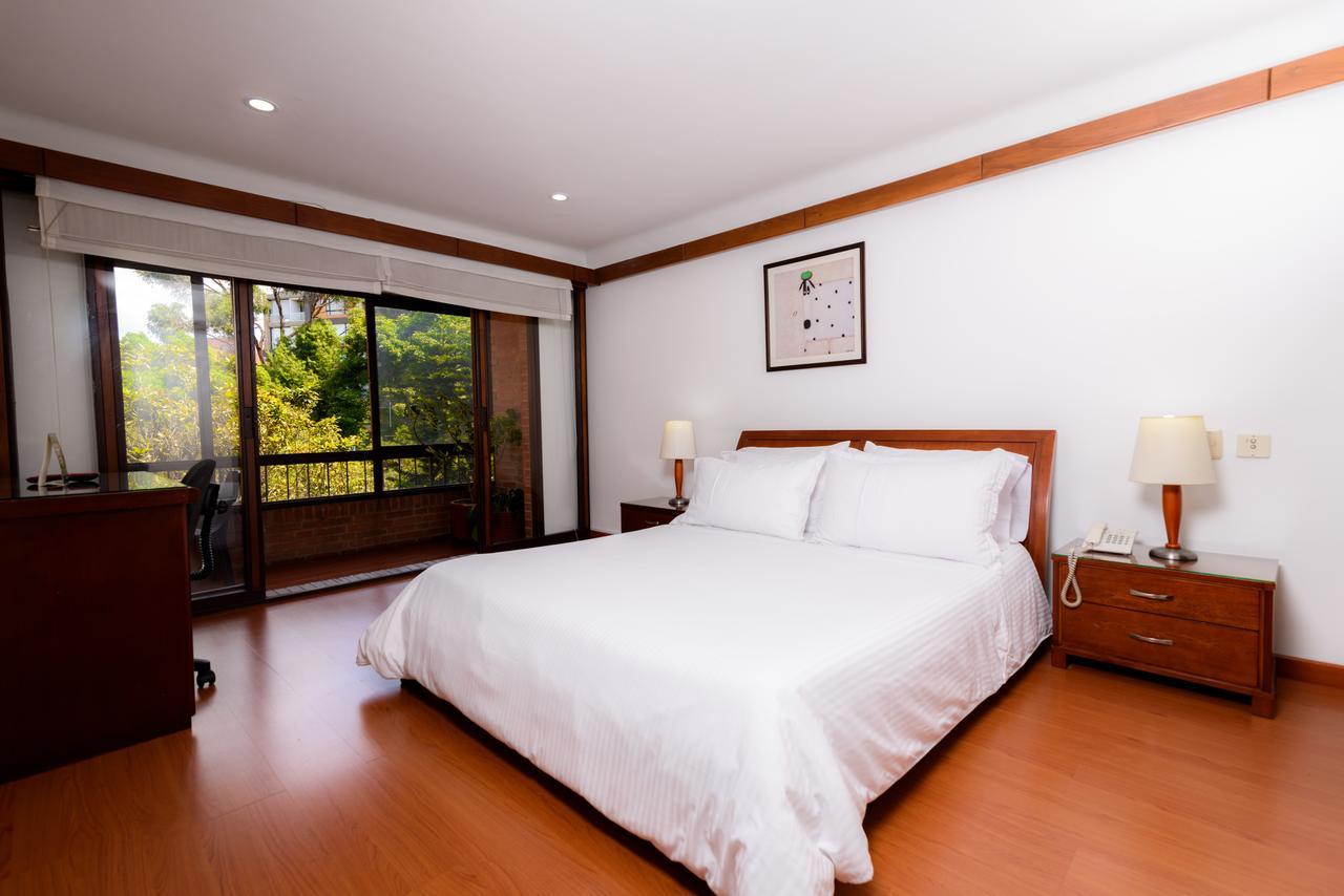 Travelers Condominio Plenitud 보고타 외부 사진